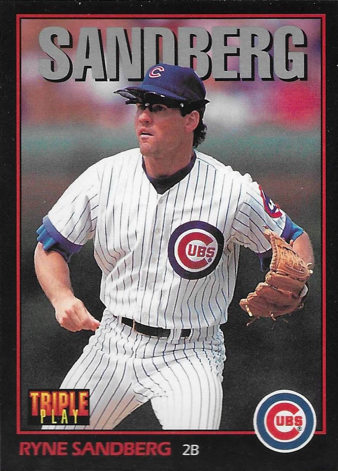 1993 Leaf Triple Play (#1-263) - Pick to Complete Your Set - Image 4 of 4