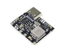 Lithium Li-ion 18650 3.7V 4.2V Battery Charger Board DC-DC Step Up Boost Module