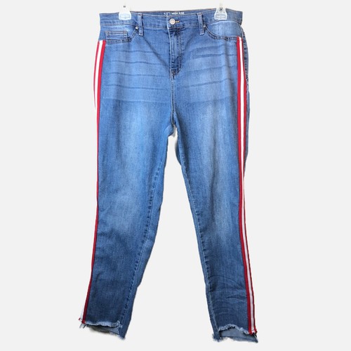 High Rise Skinny Jeans Juniors 