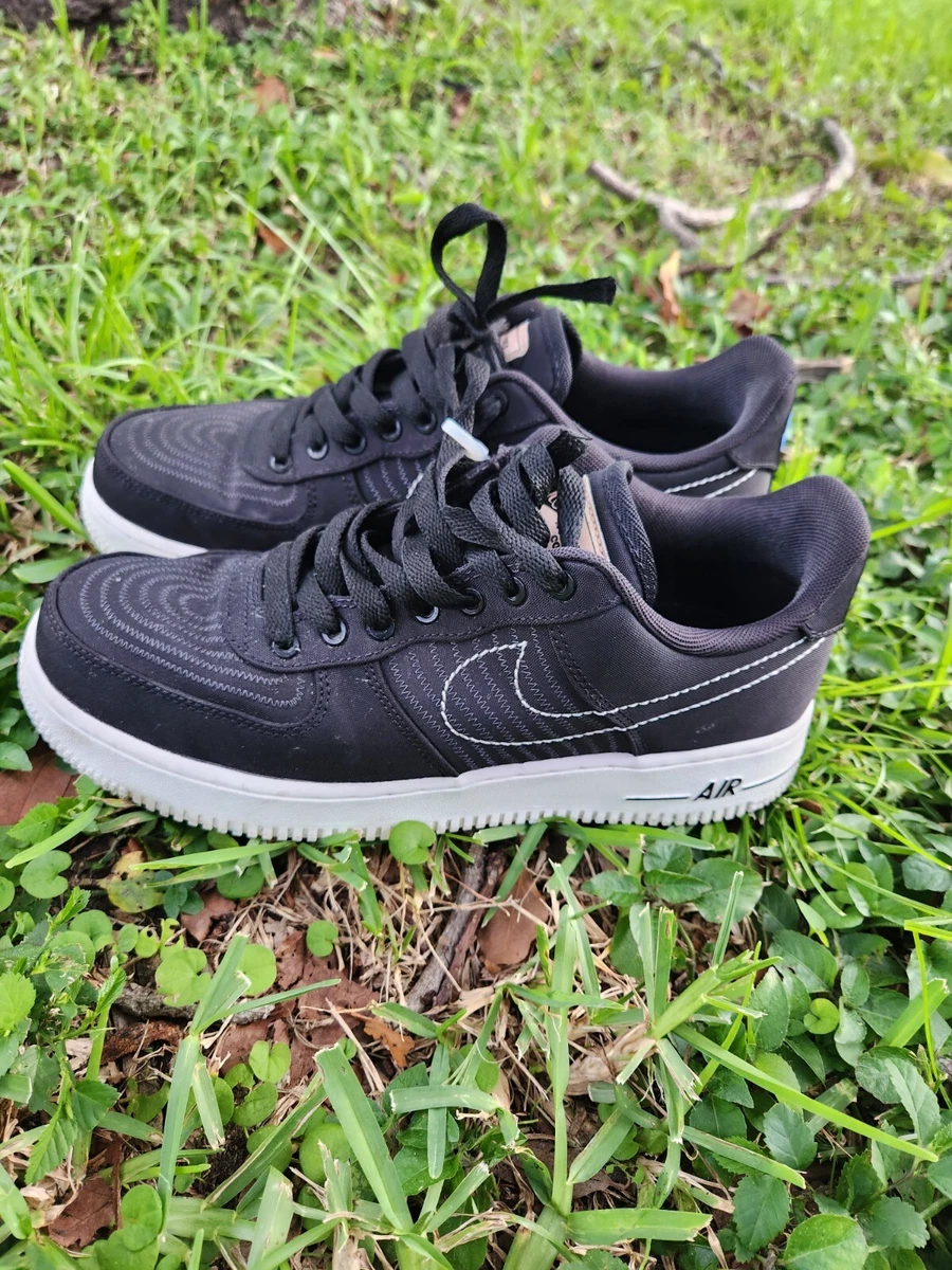 Nike Air Force 1 '07 LV8 'Moving Company - Black' | Men's Size 8