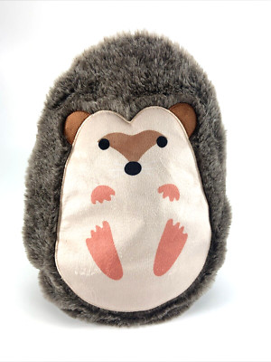 1 Cozy Friends Warming Soothing Hedgehog Plush Microwavable Freezable