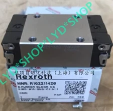 1PC brand new R166221420 slider linear guide rail