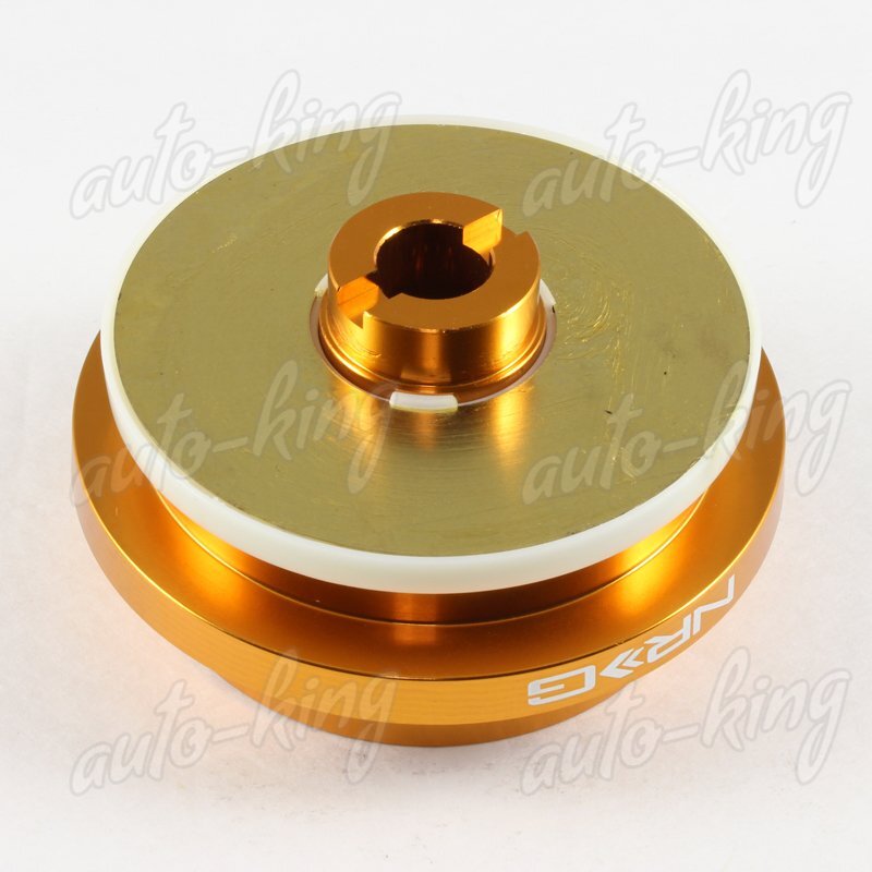 NRG Innovations NRG-SRK-110H Racing Steering Wheel Quick Release Hub Adapter - View #2