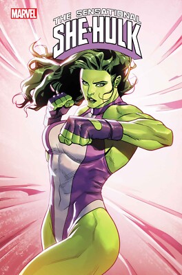 The Sensational She-Hulk #9 6/19/24 Marvel Comics 1st Print