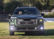 BlingLights Brand LED Angel Eye Halo Fog Lights for 2026 2027 Subaru Outback