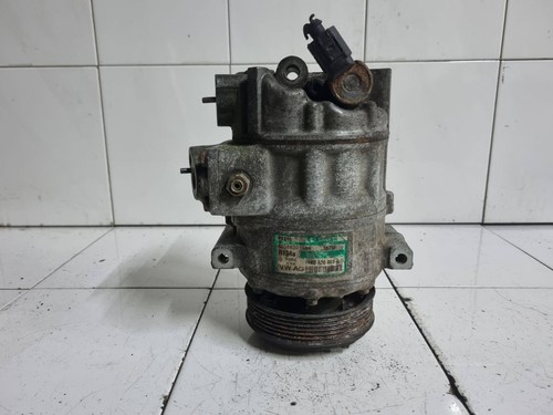 Volkswagen Touran I 2006 Klimakompressor Pumpe 1K0820803G Diesel 74kW RDV7520