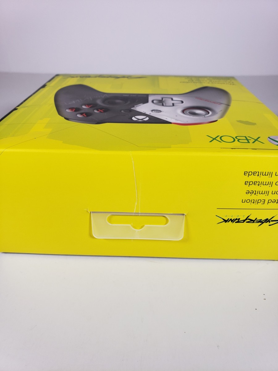 Microsoft WL300141 Cyberpunk 2077 Xbox Wireless Controller