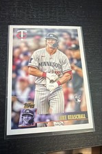 2025 Topps Archives - 1996 Topps Design Variation Luke Keaschall #120 (RC)