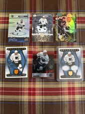 2023-24 Upper Deck Hockey Anze Kopitar 6 Card Lot