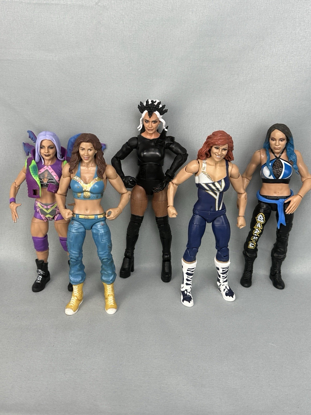 Lot Of 5