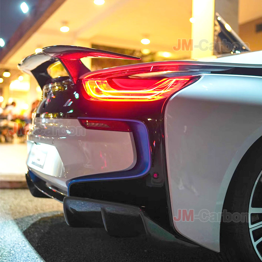 BMW i8 2014-2020 Rear Wing