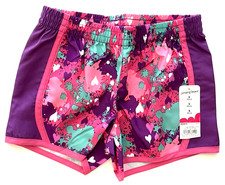 NWT TODDLER GIRLS JUMPING BEANS MULTI-COLOR SHORTS SIZE 5