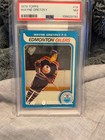 1979 TOPPS #18 WAYNE GRETZKY ROOKIE PSA 7 Fresh Grade !