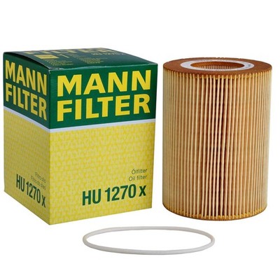 Ölfilter Mann-Filter HU 1291/1 z MAN HOCL