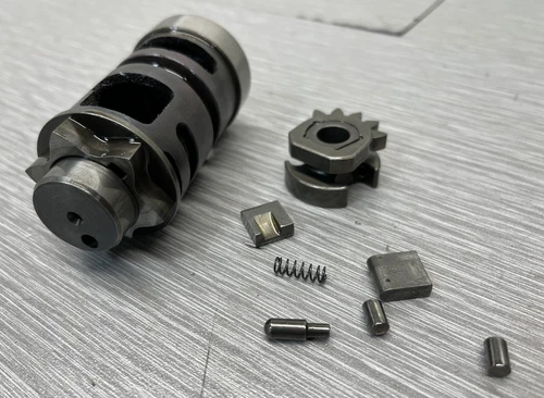 CAM, GEAR SHIFTING