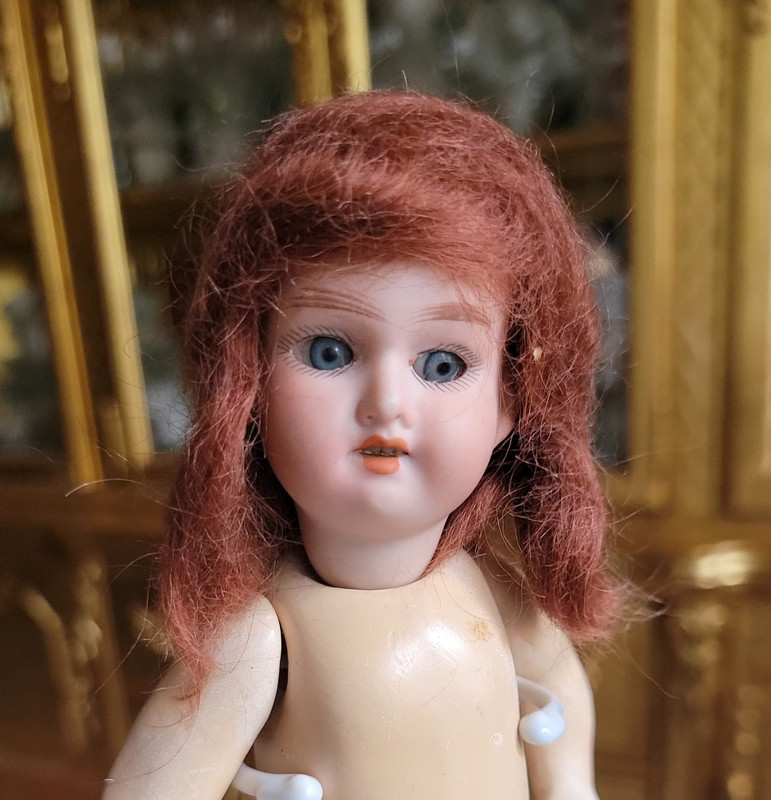 Antique Armand Marseille doll 390 Germany