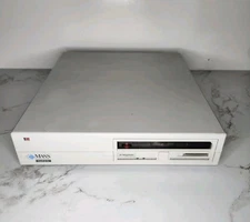 Vintage MASS Microsystems Datapak IIc External Tape Backup Drive – 45MB Rare...