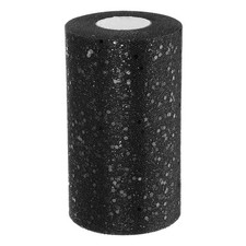 Tulle Fabric Rolls 6" by 50 Yards Fabric Spool Tulle for DIY, Black