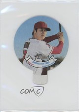 2019 Topps Heritage High Number 1970 Baseball Candy Lids Shohei Ohtani #17 08nc