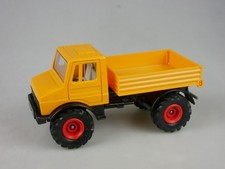 Siku 1/32 3153 Mercedes Benz Unimog 1700 Kipp...