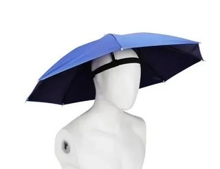 Wind-Resistant Umbrella