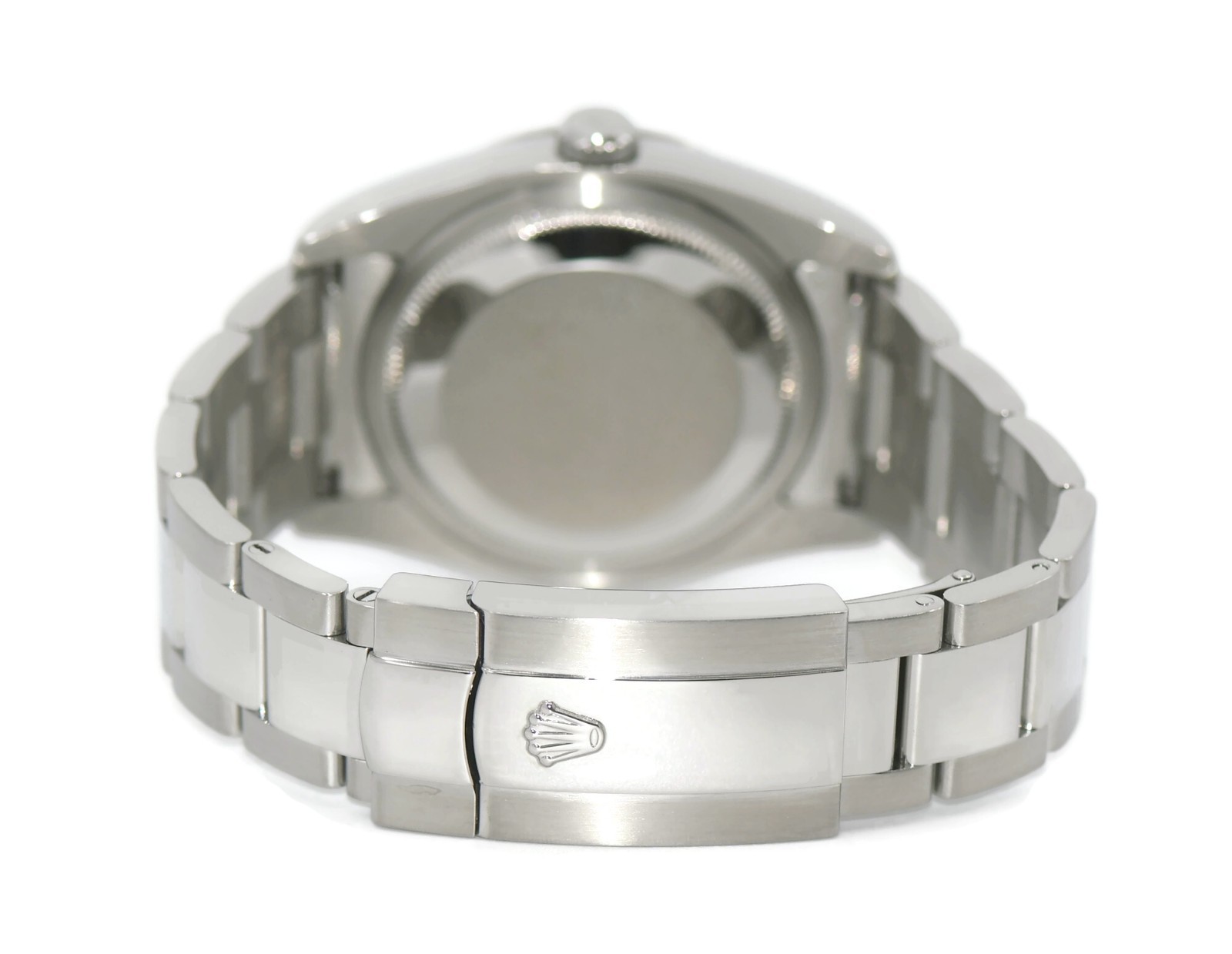 Rolex Datejust Turn-O-Graph Stainless Steel Watch 116264 image 2