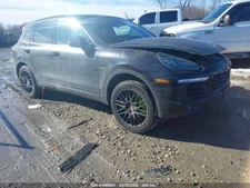 Wash Reservoir Without Headlamp Washers Fits 11-18 PORSCHE CAYENNE 1955517