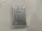 The Royal Mint 10 Oz The Three Graces The Great Engravers 999.9 Fine Silver