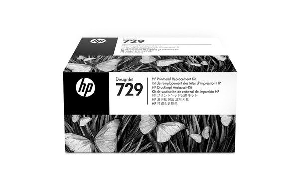 HP 729 Cabezal de Impresion Original - (F9J81A)