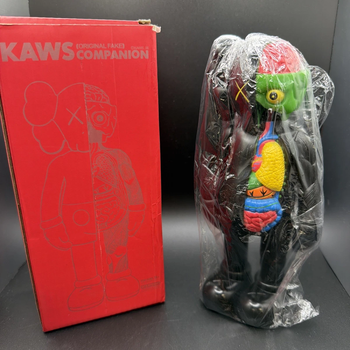 KAWS Companion 2016 Year Manufactured Designer & Urban Vinyl