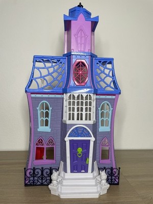 Disney Jr. Vampirina Scare B&B Doll Play House Mansion Castle Playset House Only