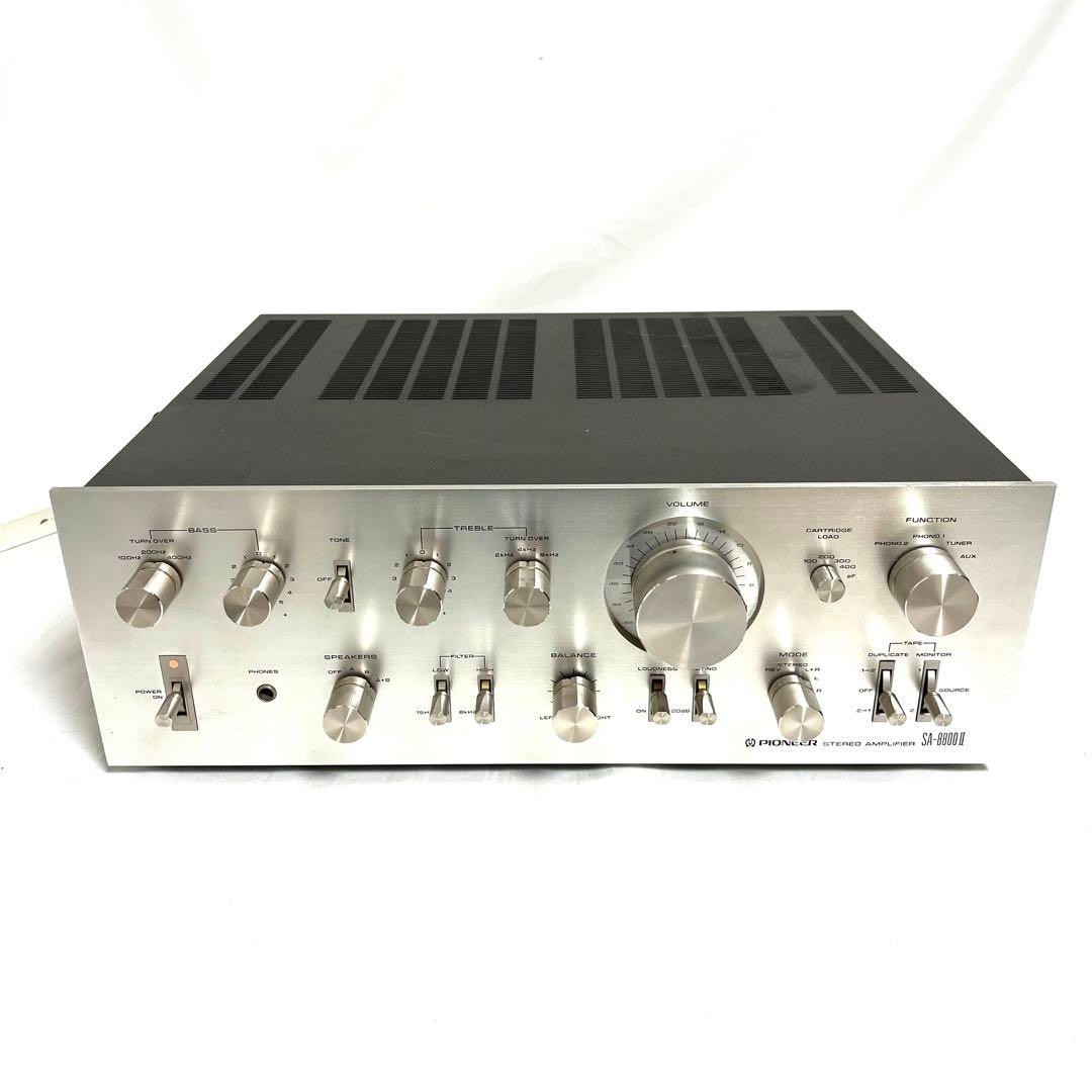 PIONEER SA-8800& TX-8800 スピーカーセット PIONEER SA-8800& TX-8800 スピーカーセット オーディオ機器