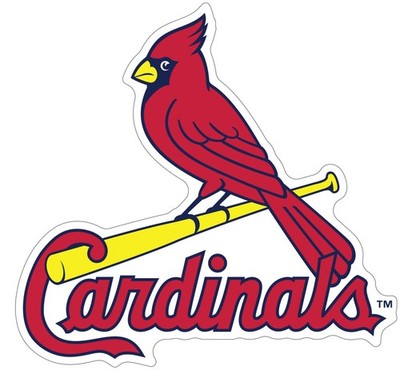 St. Louis Cardinals Emblem Logo Baseball Sticker Waterproof Vinyl Decal Car
