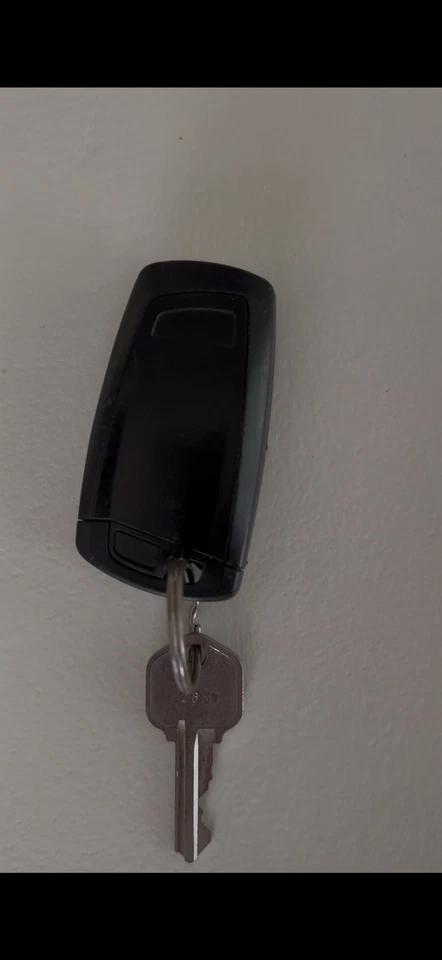 BMW 528i X 2016 llavero de accionamiento ¡¡sin batería!! ¡ESTÁ EN MUY BUEN ESTADO!! Foto 2 de 2