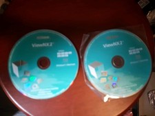 Genuine Nikon ViewNX 2 DW16 Software Windows/Macintosh CD-ROM Free Ship