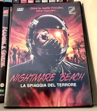 Nightmare Beach - La spiaggia del terrore - Umberto Lenzi (1989) [Dvd]