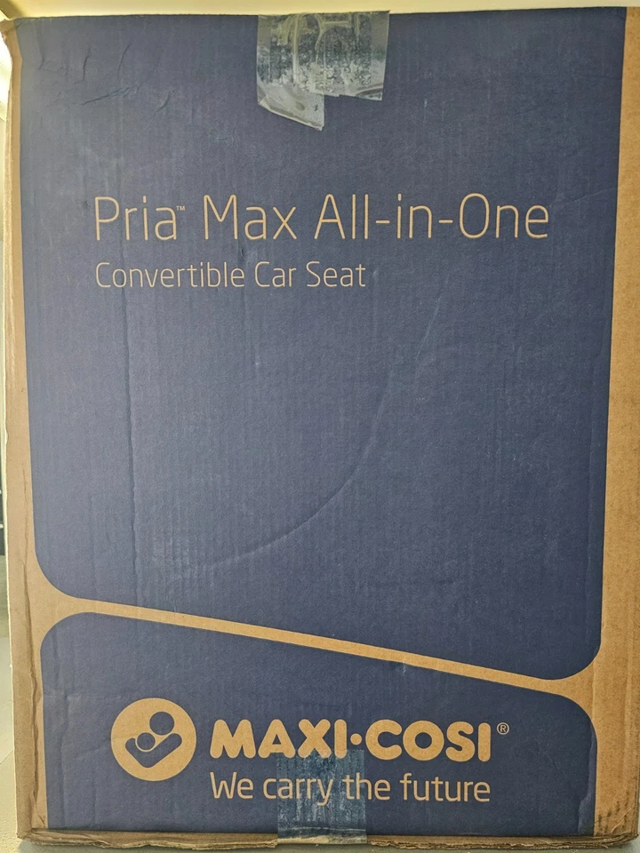 Maxi-Cosi Pria Max All-in-1 Convertible Car Seat Desert Wonder PureCosi One Size - Image 3 of 4