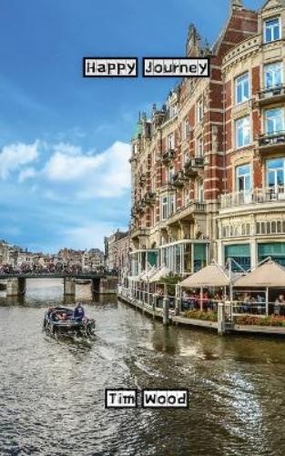 Тим Вуд Счастливого пути (Taschenbuch)