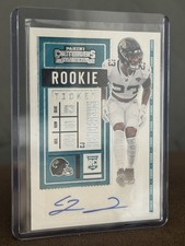 2020 Panini Contenders Football Cards Checklist 44