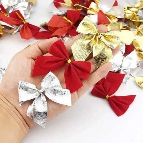 48Pcs Decorative Christmas Hanging Decorations New Year Party - Picture 10 of 12