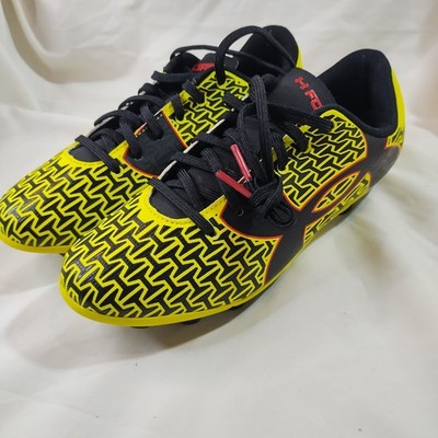 Under Armour UACF Force 2.0 FG Soccer Cleats Youth Size 3 NWOB