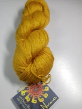 Mirosal Nuna by Oasis Yarn Color #1016 50g 191 Yards Merino Wool/Silk/Bamboo