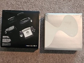 Rare Gizmondo Game Console Set Has Accessories and Box and Sealed Carrying Case