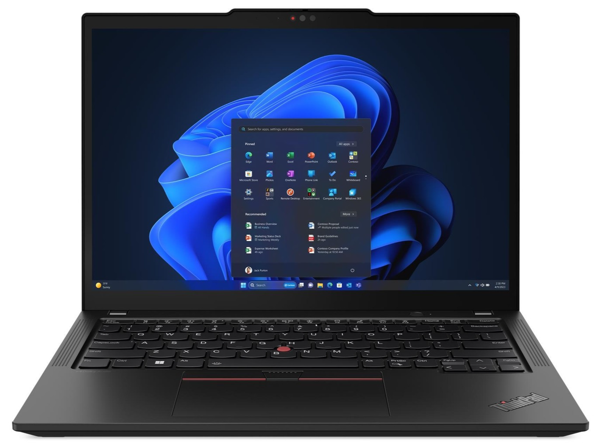 Lenovo ThinkPad X13 Gen 5 13.3
