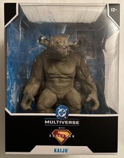 McFarlane DC Multiverse Superman Movie Kaiju - New (T51)