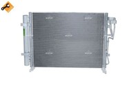Kondensator Klimaanlage Easy FIT NRF 350014 FüR Hyundai JC YN Venga KIA 1 Ix20