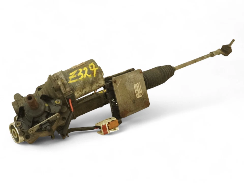 Smart Fortwo W453 2016 piñón de cremallera de dirección de engranajes con módulo de motor 6700003722 OEM Foto 2 de 4