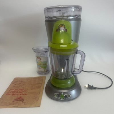 Margaritaville Bahamas Frozen Concoction Maker No-Brainer Mixer DM0700 - Works!
