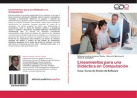 Lineamientos Para Una DidáCtica En ComputacióN RóBinson AndréS JiméNez Toledo
