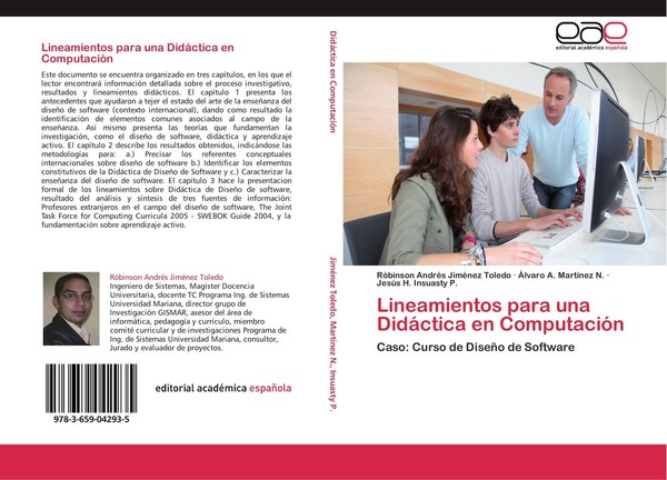 Lineamientos Para Una DidáCtica En ComputacióN RóBinson AndréS JiméNez Toledo-image